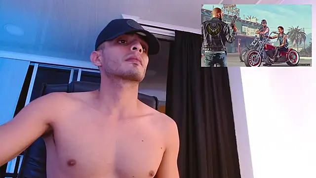 Chat +18 de Bad_Boy_Carter69 ao vivo