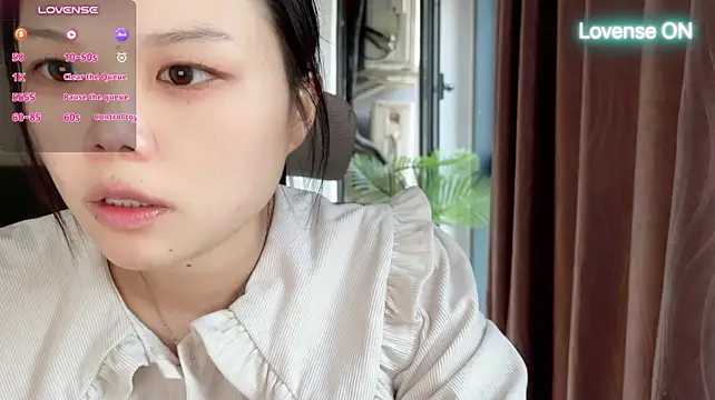 Sembang XXX Secara Langsung xiaosu22