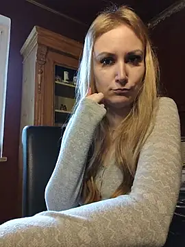 Czat XXX na żywo – SweetGermanGoddess