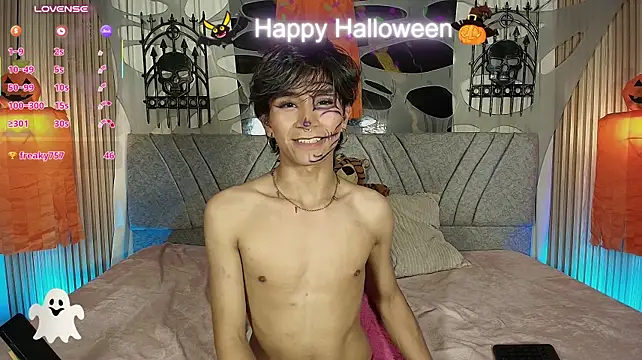 Chat +18 de cococumps ao vivo