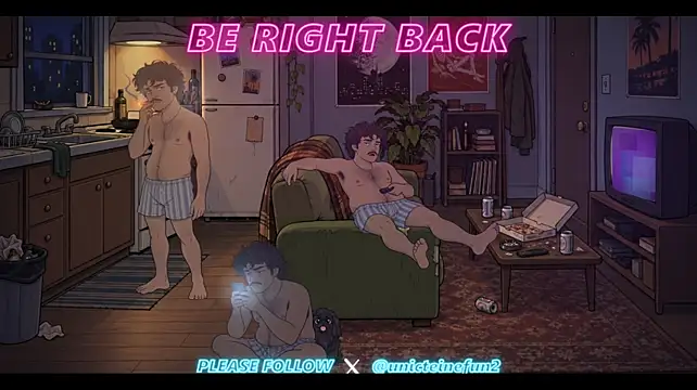 marksibul's Live XXX Chat