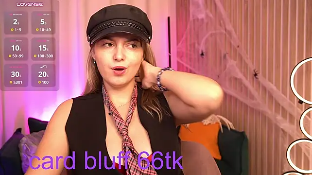 แชท XXX สดของ LucreciaStorm