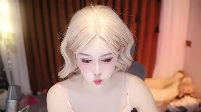 Chat XXX ao vivo de Hazelsomi