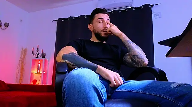 Chatroom XXX en direct de MightyAaron66
