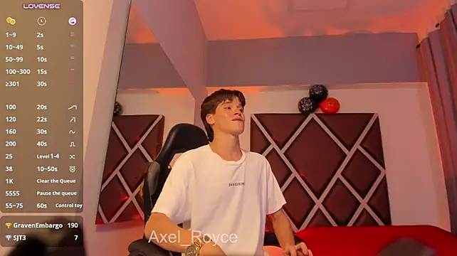 عرض كام Axel_Royce