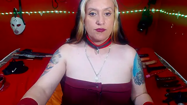 MATURE_RandyのライブXXXチャット