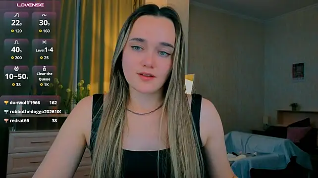 צ'אט XXX בשידור חי של earthfantasyy