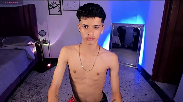 عرض كام JuniorPrinceMorris