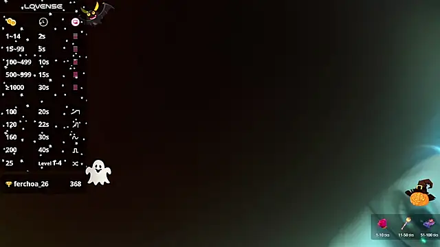 LOISMARKS live XXX chat