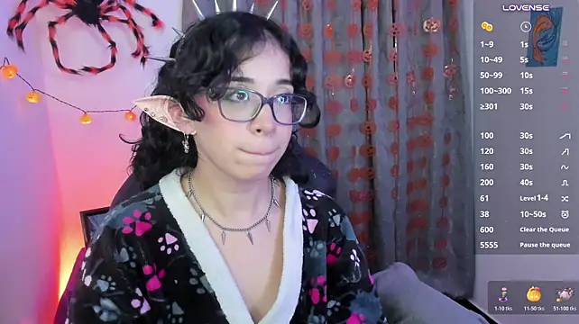 Czat XXX na żywo – indra_cam