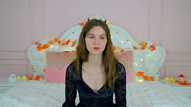 AmaliaLima Adlı Modelin Canlı XXX Sohbeti