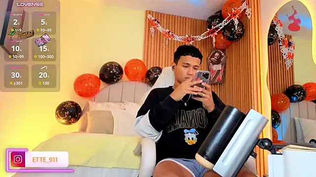 Chat +18 de Ette_Star ao vivo