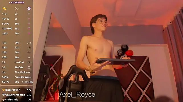 Axel_Royce Live XXX Chat
