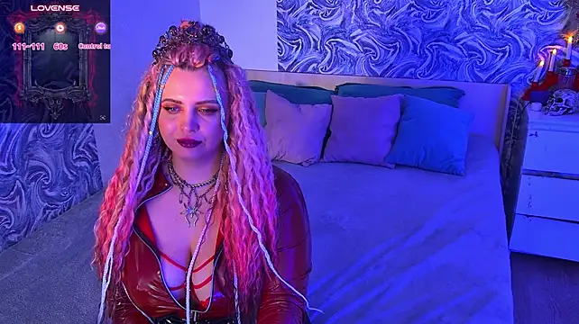 Empress_Maya Adlı Modelin Canlı XXX Sohbeti