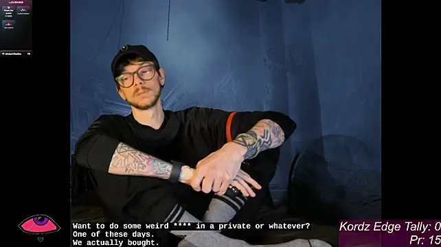 webzandkordz Chat XXX in diretta