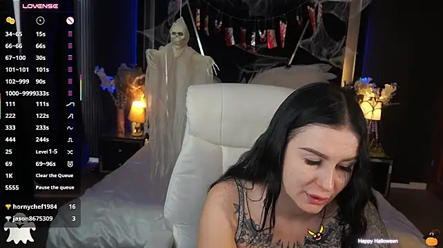 Chat XXX en directo de AmberDismond