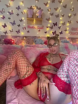 CHACHOULAND Chat XXX live