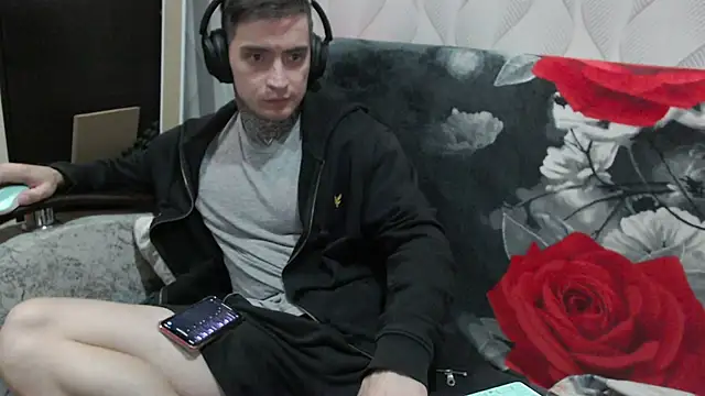 Chat XXX en directo de this_is_andy