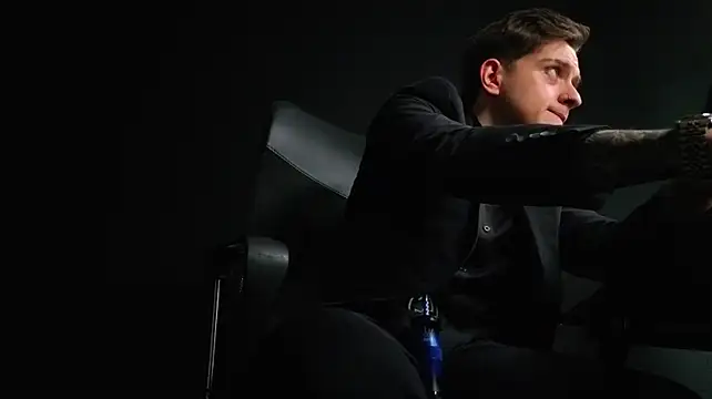 Czat XXX na żywo – FelixStarkk