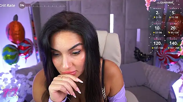 AnzhyTeqila 라이브 XXX 채팅