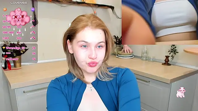 Chat XXX ao vivo de Colleen_Blake