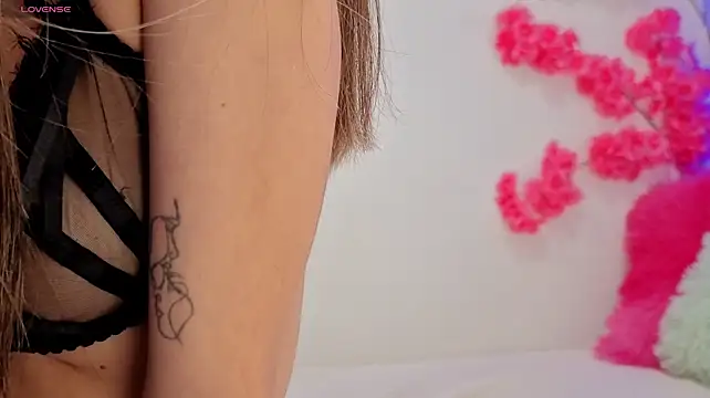 Show Webcam de AfroditaWild_