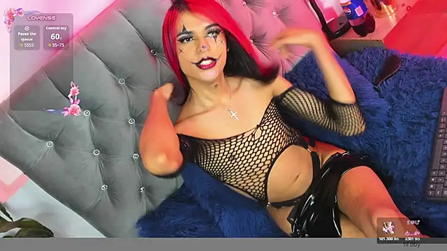 foxxy_angell 라이브 XXX 채팅