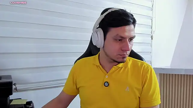 Rick_Adams élő XXX-chatje