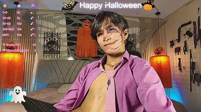XXX chat uživo modela cococumps