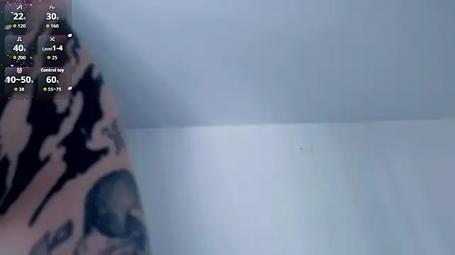 Czat XXX na żywo – RebelSinDoll