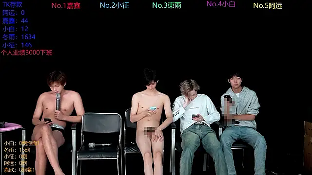 Chat XXX en directo de wangjiaxin888