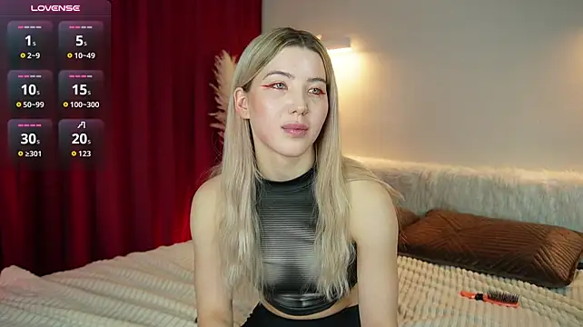 Chat XXX ao vivo de LindaThackerr