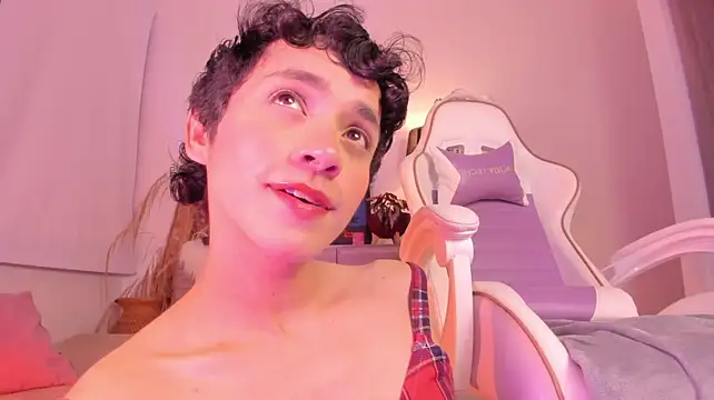 Show de webcam de Brann_tadzio