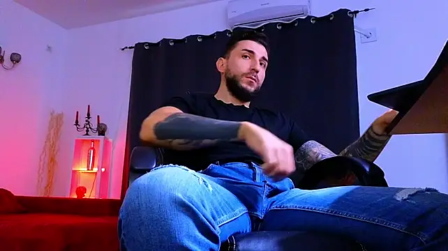 Chat XXX Live MightyAaron66