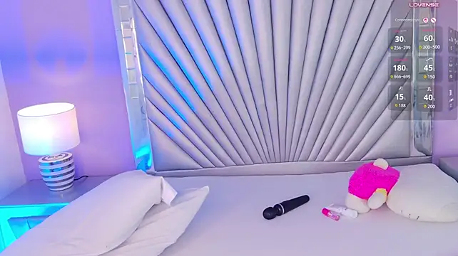 Chat XXX en directo de SamantaKane