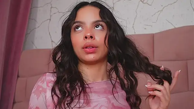 Chat +18 de BambiRoses ao vivo