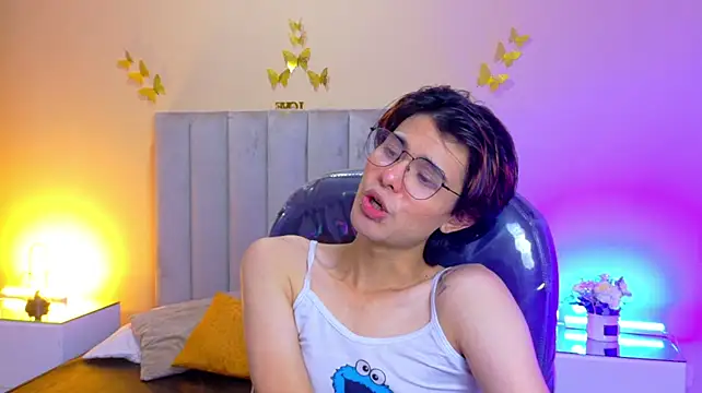 Show de Derek_Sinn na webcam