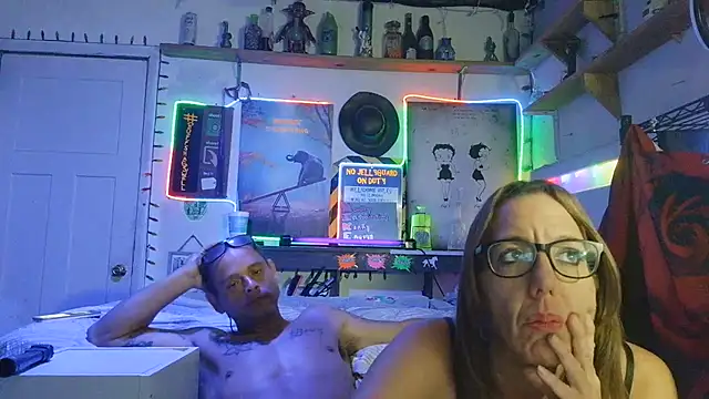 Buffshagswell Adlı Modelin Canlı XXX Sohbeti