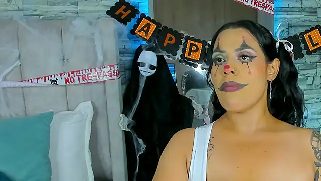 Chat +18 de AmberGray_ ao vivo