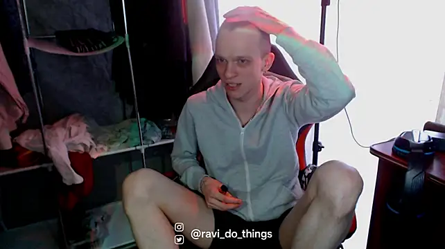 XXX chat uživo modela ravi_do_things