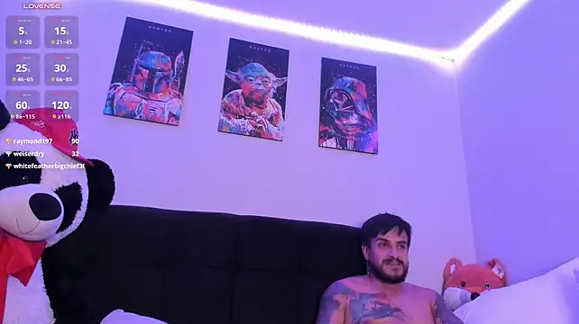 Carlasxdreams élő XXX-chatje