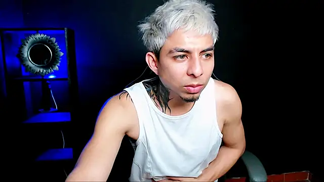 ALPHA_LATINO Live XXX-Chat