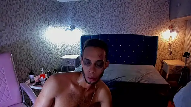 PatrickANDSofi élő XXX-chatje