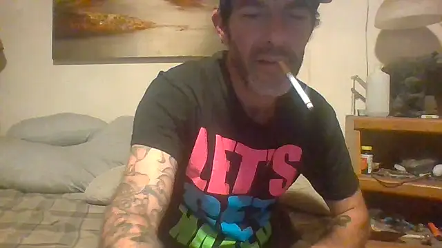 Show webcam de theboobietrap