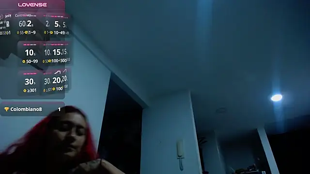 Pinkylolypop's Live XXX Chat