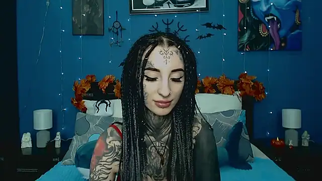 Velvetbat's Live XXX Chat
