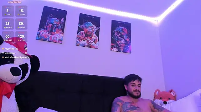 צ'אט XXX בשידור חי של Carlasxdreams