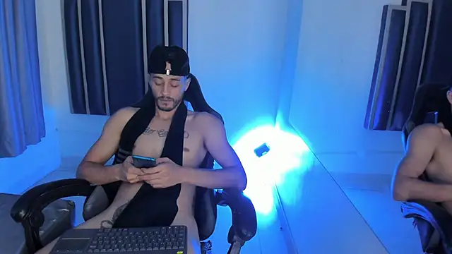 Damiam_23 Webcam Show