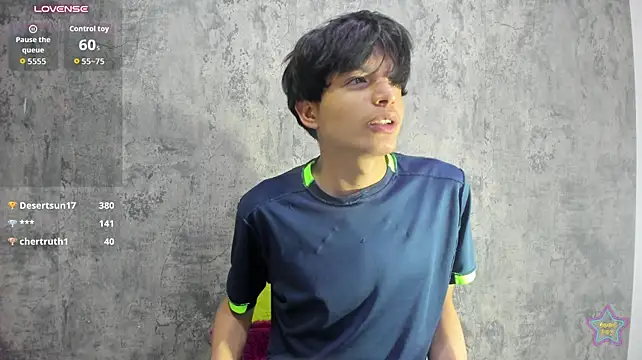 Chat XXX ao vivo de Alex_it0_