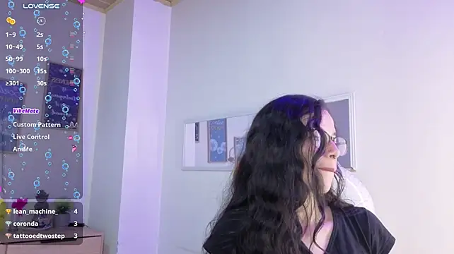 Danna_star1 Adlı Modelin Canlı XXX Sohbeti